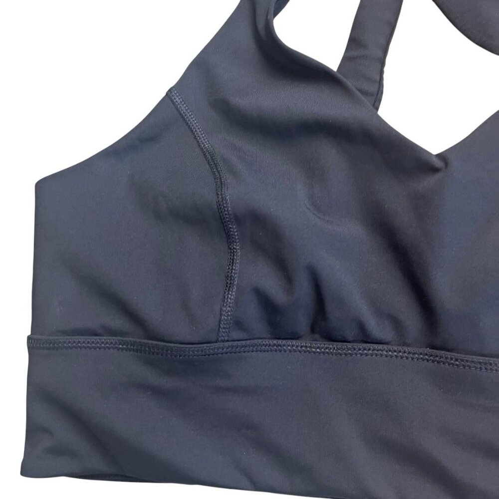 Avia Women's Size 3X Black Sports Bra - Picture 2 of 6